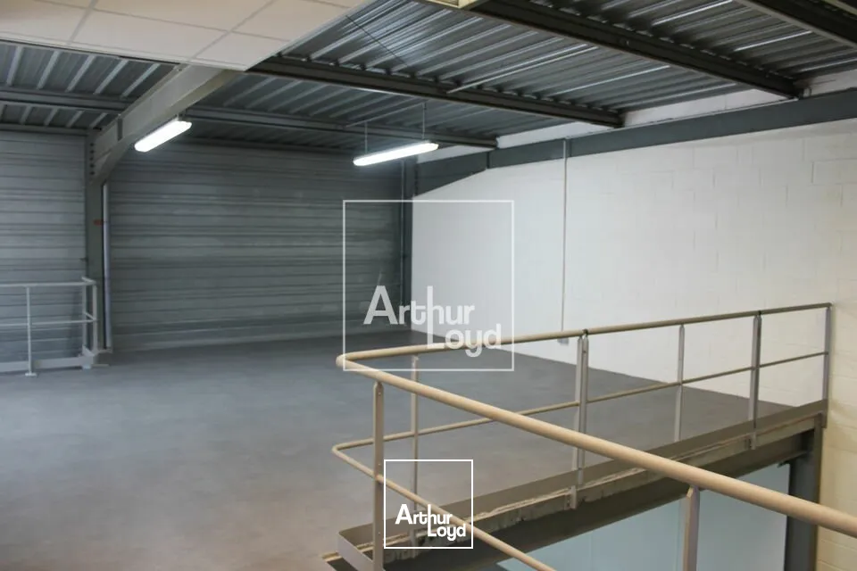 Locaux d'activité & Entrepôts - Vente - MORSANG SUR ORGE - 91390 - 266-266 - 7743434