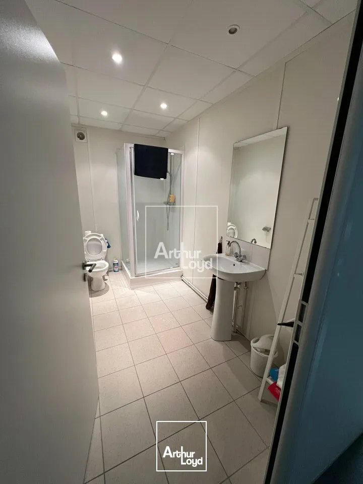 Locaux d'activité & Entrepôts - Vente - MORSANG SUR ORGE - 91390 - 266-266 - 7743438