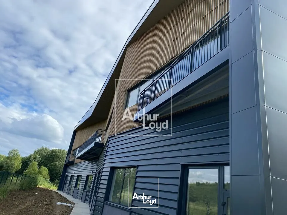 Locaux d'activité & Entrepôts - Vente - MOISSY CRAMAYEL - 77550 - 418-3990 - 7743453