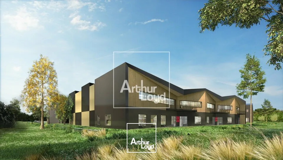 Locaux d'activité & Entrepôts - Vente - MOISSY CRAMAYEL - 77550 - 418-3990 - 7743454