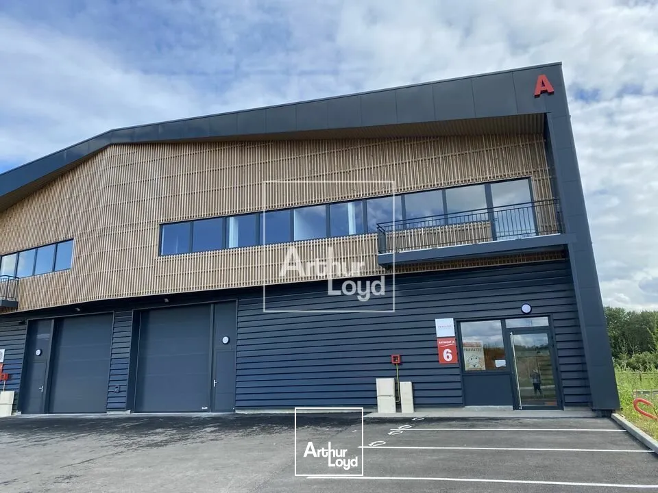 Locaux d'activité & Entrepôts - Vente - MOISSY CRAMAYEL - 77550 - 418-3990 - 7743455