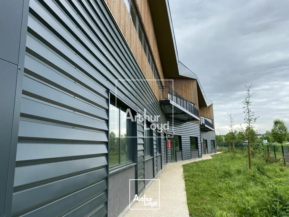 Locaux d'activité & Entrepôts - Vente - MOISSY CRAMAYEL - 77550 - 418-3990 - 7743456