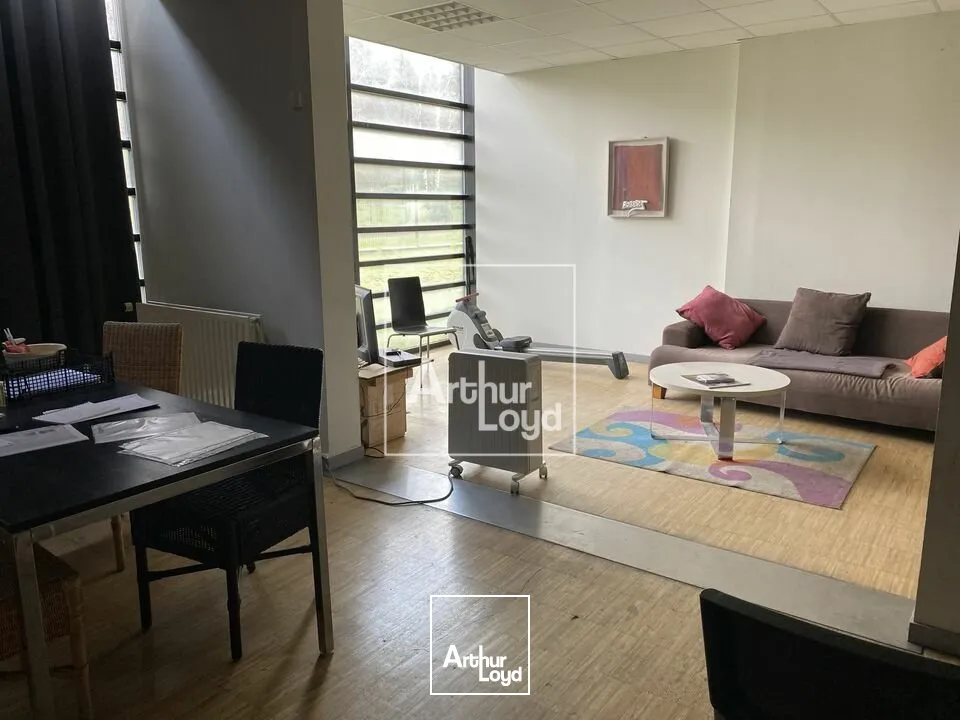 Locaux d'activité & Entrepôts - Vente - CHAMPCUEIL - 91750 - 3400-3400 - 7743471