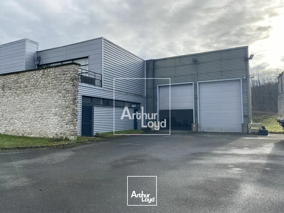 Locaux d'activité & Entrepôts - Vente - CHAMPCUEIL - 91750 - 3400-3400 - 7743473