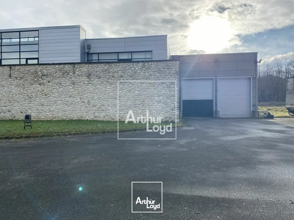 Locaux d'activité & Entrepôts - Vente - CHAMPCUEIL - 91750 - 3400-3400 - 7743474