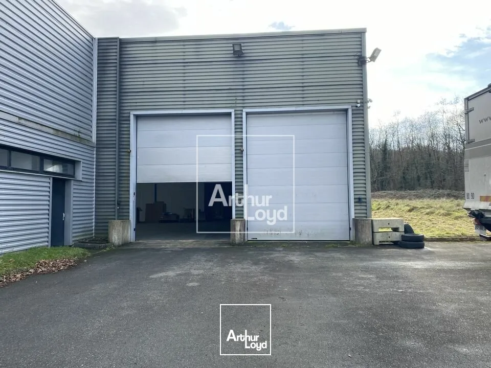 Locaux d'activité & Entrepôts - Vente - CHAMPCUEIL - 91750 - 3400-3400 - 7743475