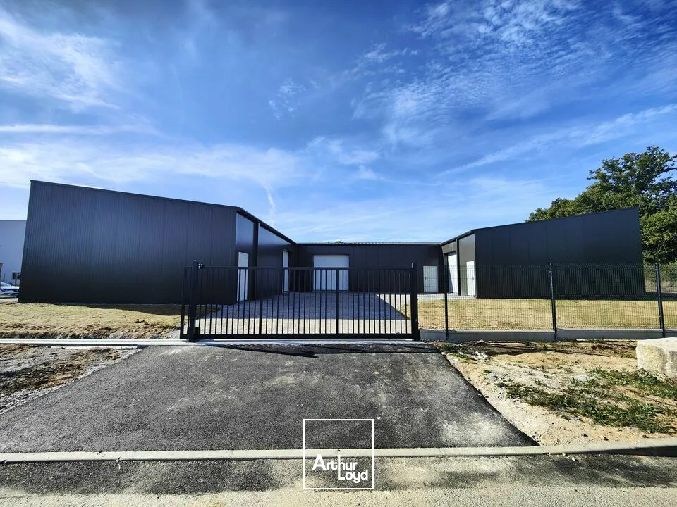 Locaux d'activité & Entrepôts - Vente - POITIERS - 86000 - 516-516 - 7743488