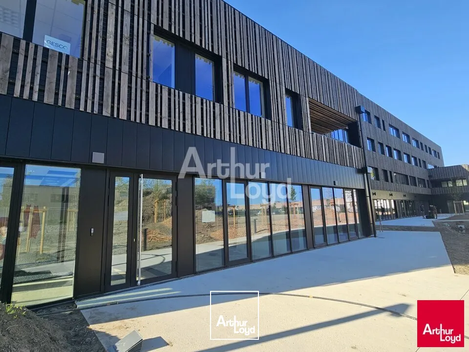 Bureaux - Vente - ANGERS - 49000 - 193-193 - 7743489