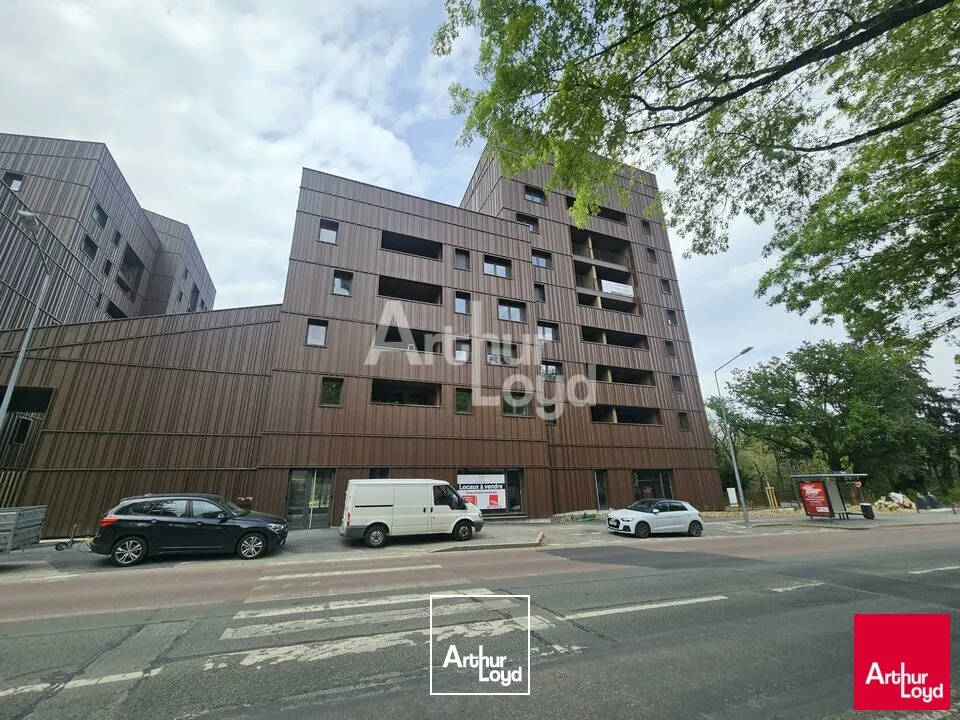 Bureaux - Vente - ANGERS - 49000 - 174.5-174.5 - 7743497