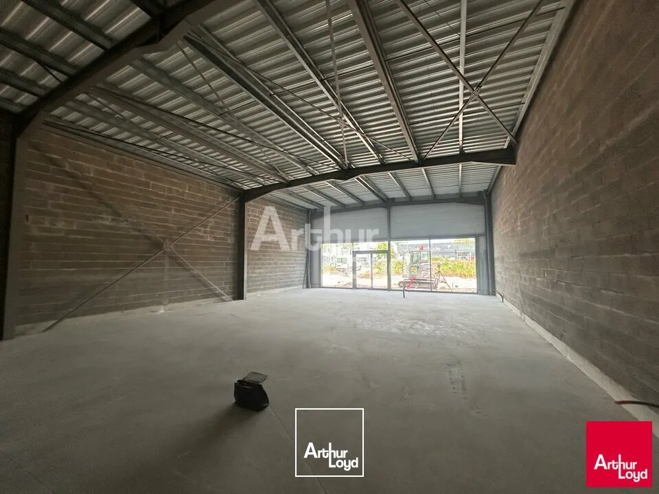Locaux commerciaux - Location - SAINT GERVAIS LA FORET - 41350 - 163.51-163.51 - 7743500