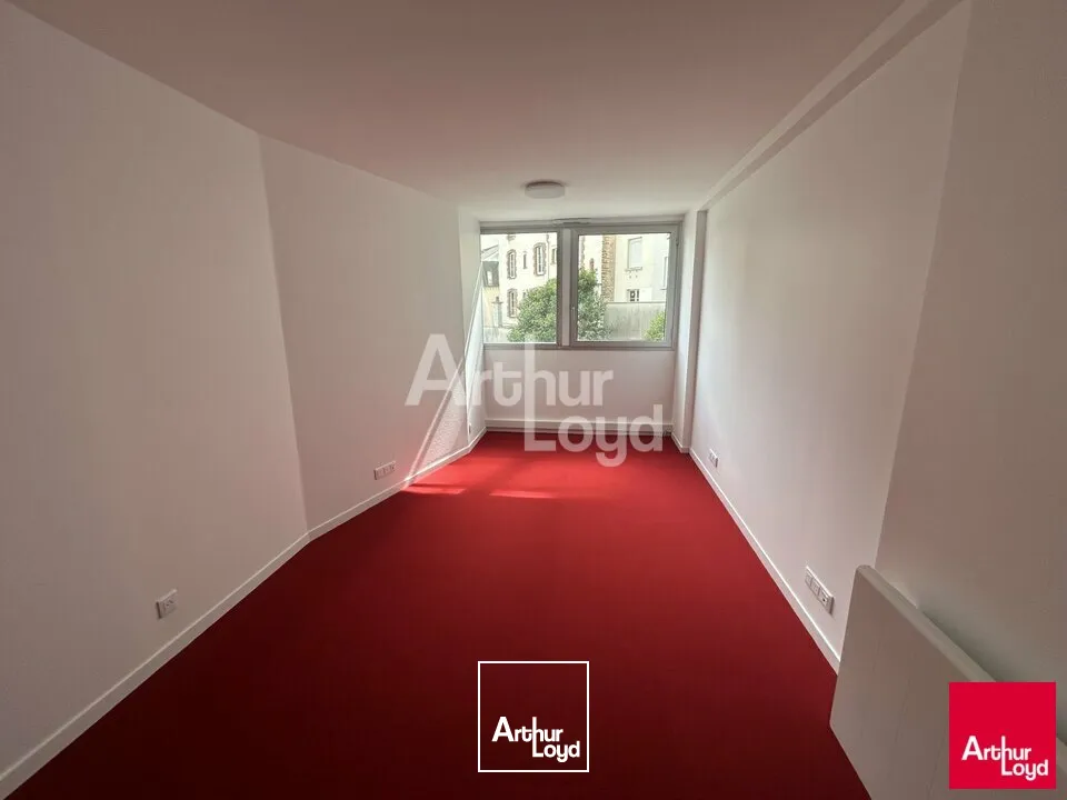 Bureaux - Location - RENNES - 35000 - 102-102 - 7743505