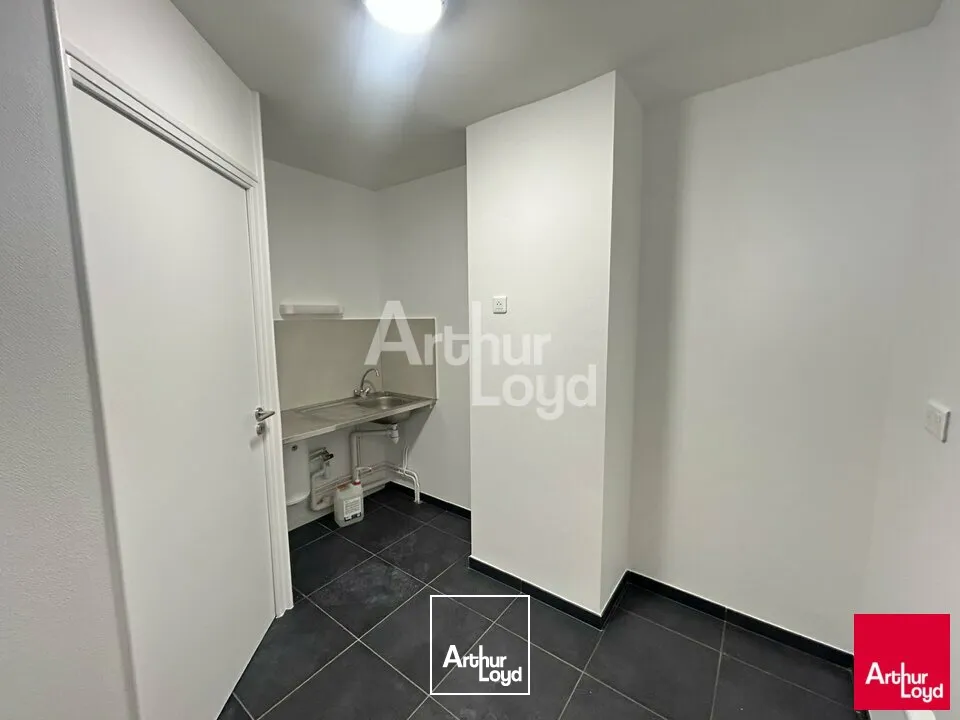 Bureaux - Location - RENNES - 35000 - 102-102 - 7743507