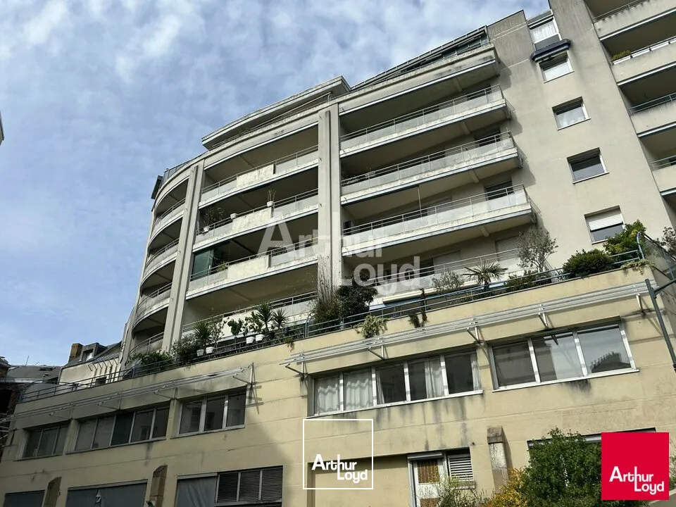 Bureaux - Location - RENNES - 35000 - 102-102 - 7743504