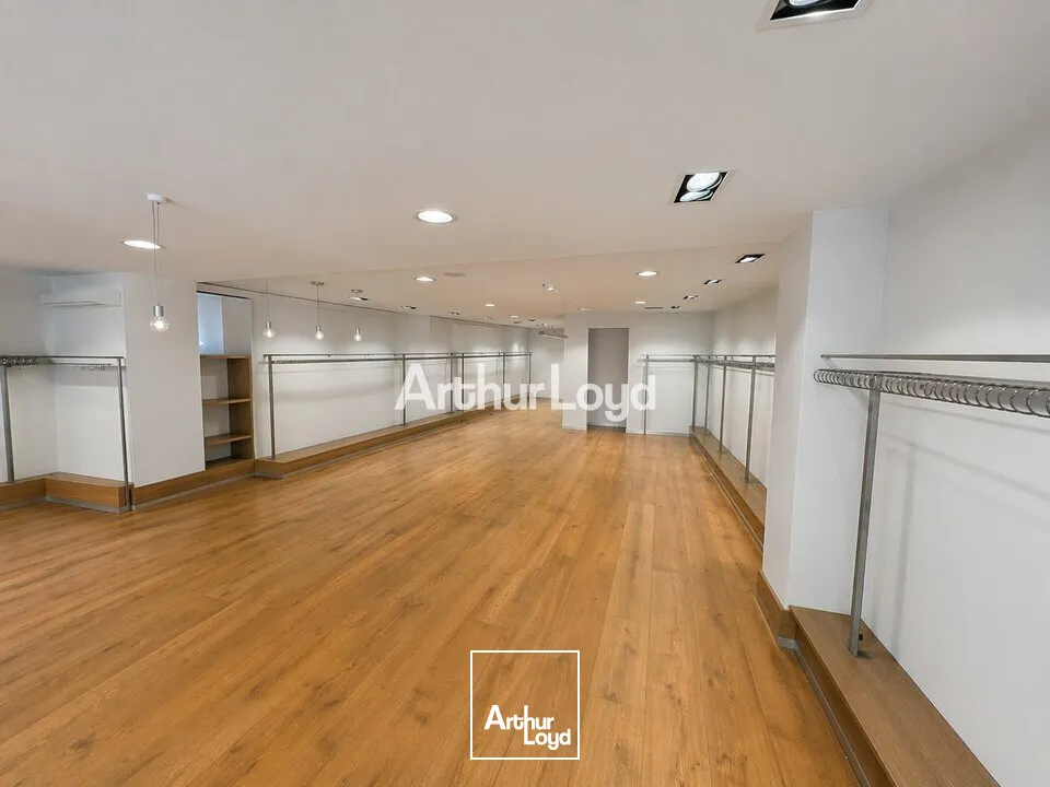 Locaux commerciaux - Location - ÉPERNAY - 51200 - 160-160 - 7743513