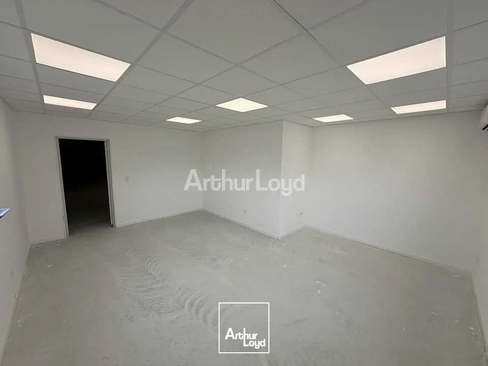 Locaux d'activité & Entrepôts - Location - RECY - 51520 - 268-536 - 7743518