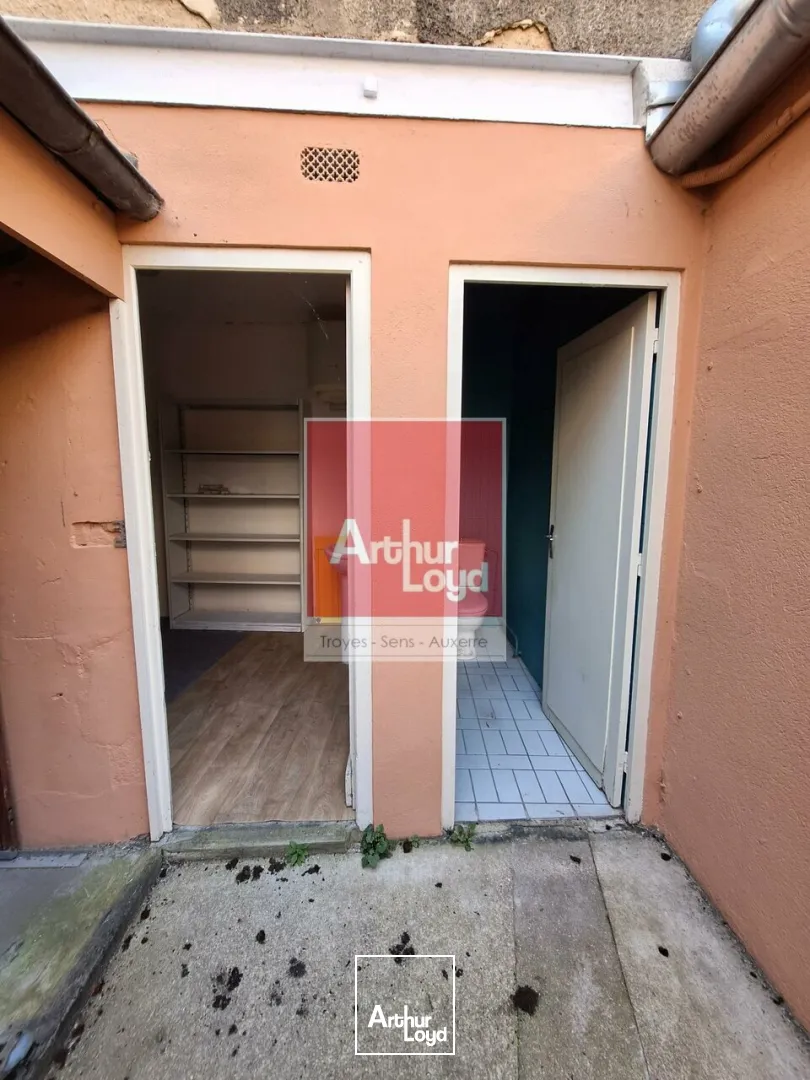 Locaux commerciaux - Location - SENS - 89100 - 40-40 - 7743522