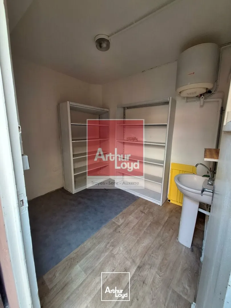 Locaux commerciaux - Location - SENS - 89100 - 40-40 - 7743523