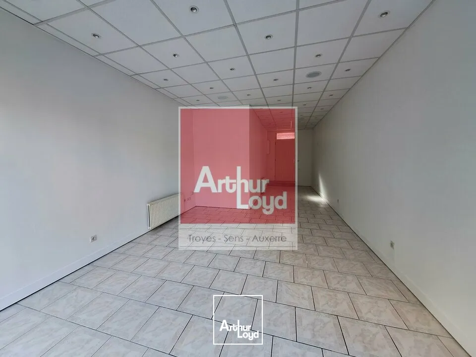 Locaux commerciaux - Location - SENS - 89100 - 40-40 - 7743520