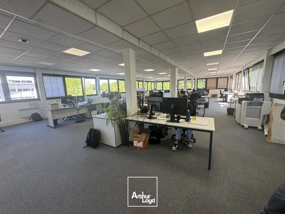 Bureaux - Location - SAINT AVERTIN - 37550 - 297-297 - 7743532