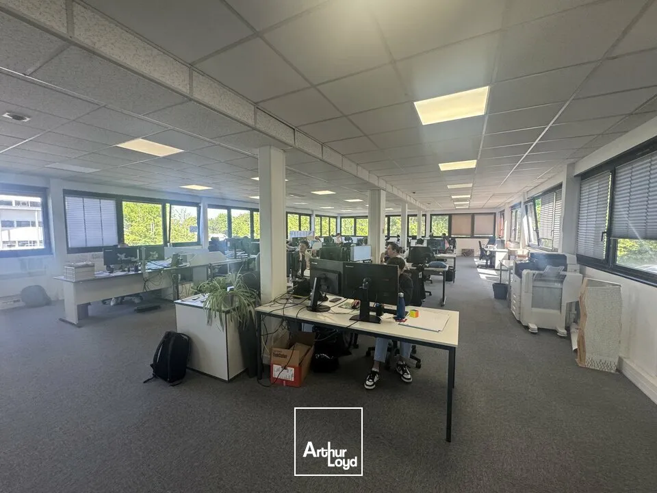 Bureaux - Location - SAINT AVERTIN - 37550 - 297-297 - 7743533