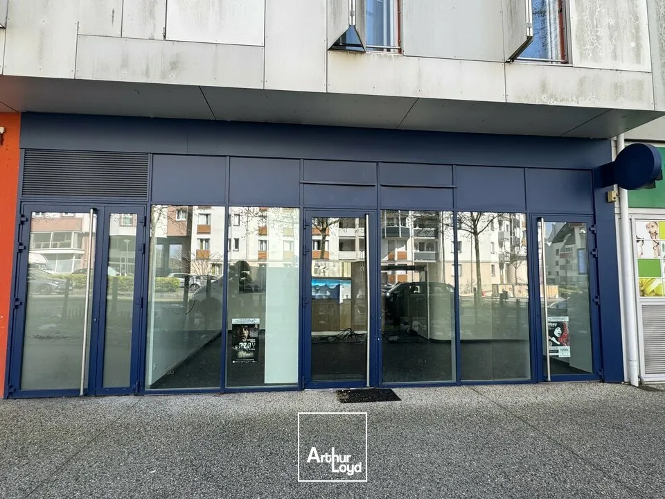 Locaux commerciaux - Location - JOUE LES TOURS - 37300 - 170-170 - 7743542