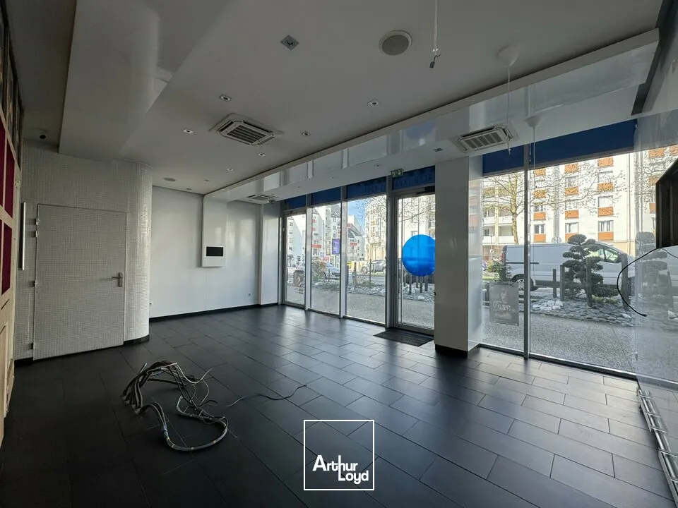 Locaux commerciaux - Location - JOUE LES TOURS - 37300 - 170-170 - 7743544