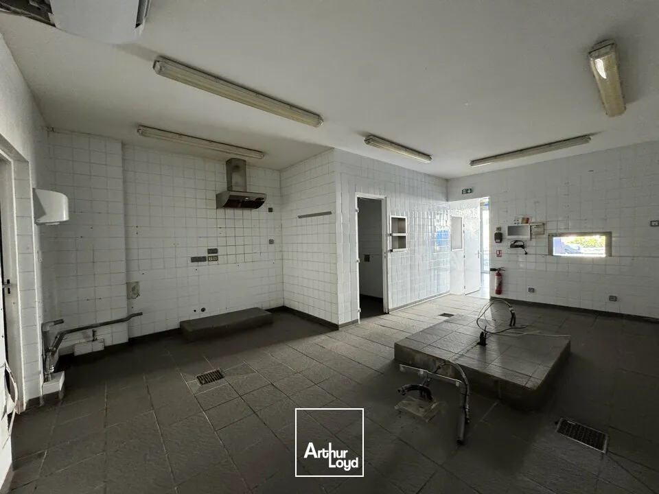 Locaux commerciaux - Location - JOUE LES TOURS - 37300 - 170-170 - 7743545