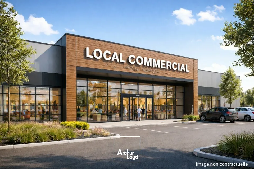 Locaux commerciaux - Vente - SAINT-DOULCHARD - 18230 - 1008-1008 - 7743552