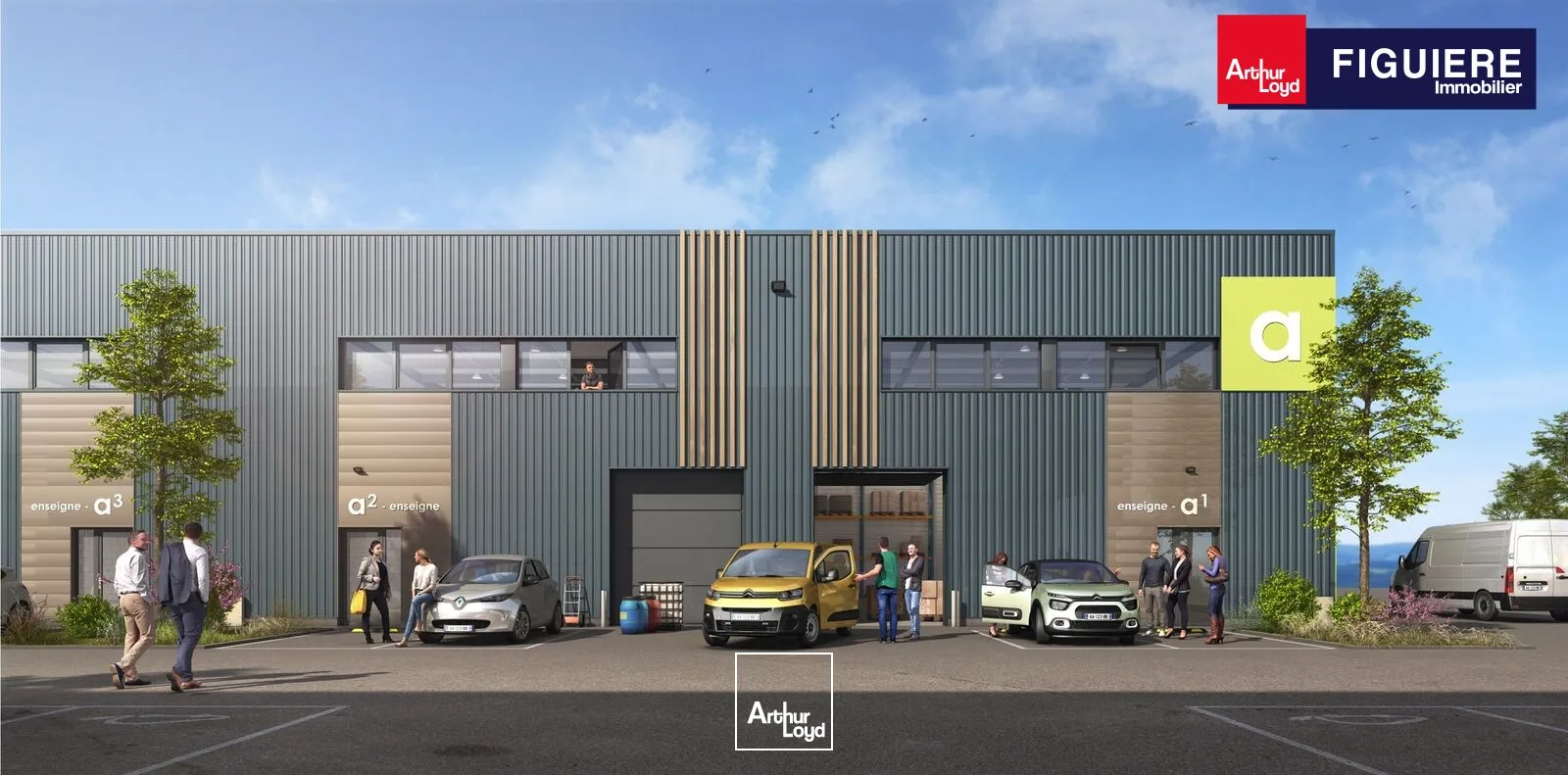 Locaux d'activité & Entrepôts - Vente - FOS SUR MER - 13270 - 149-9372 - 7743569