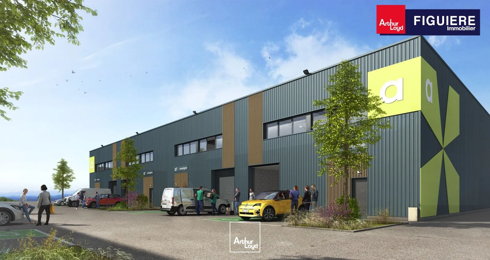 Locaux d'activité & Entrepôts - Vente - FOS SUR MER - 13270 - 149-9372 - 7743573