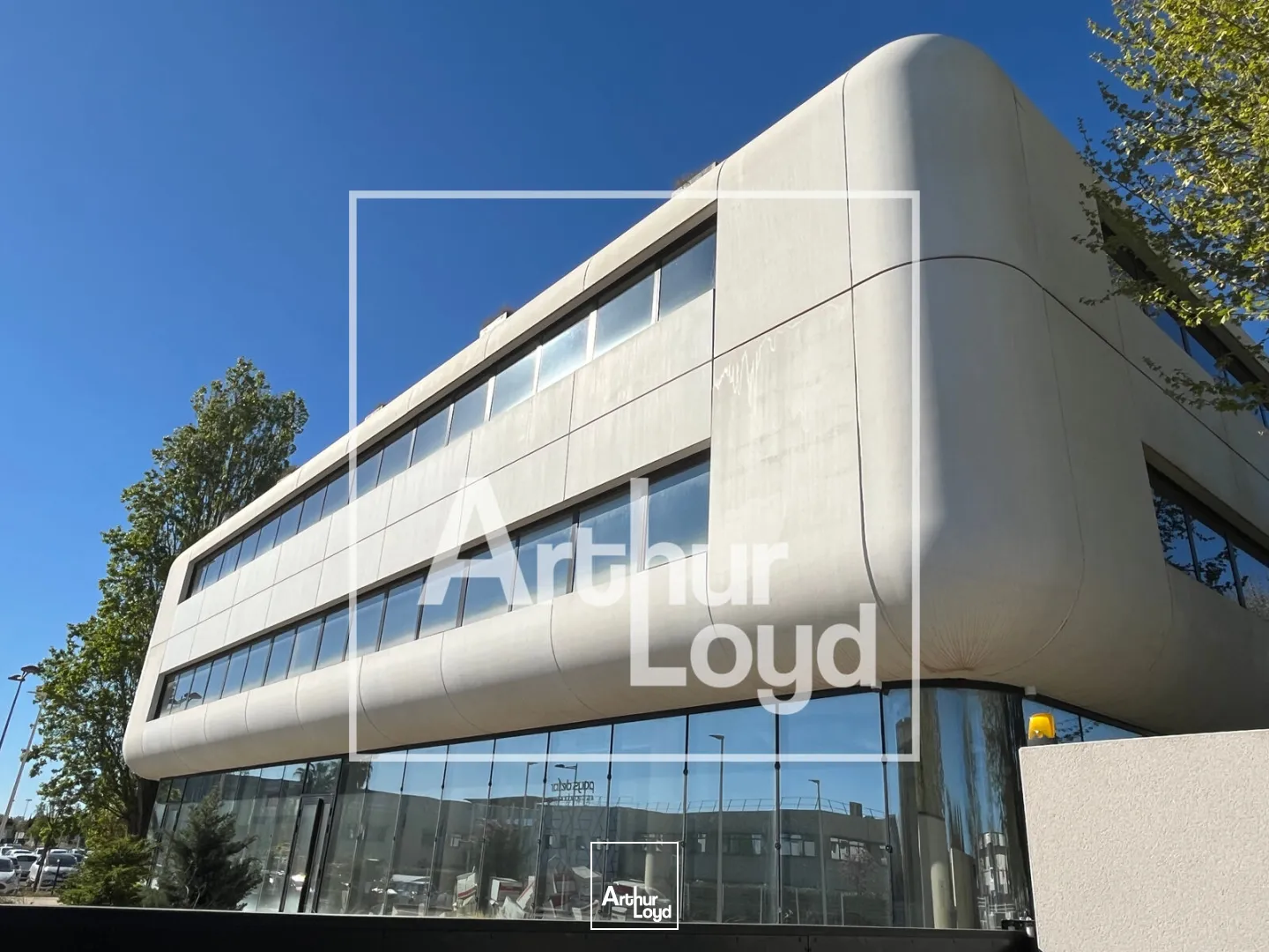 Bureaux - Location - MAUGUIO - 34130 - 1484-1484 - 7743580