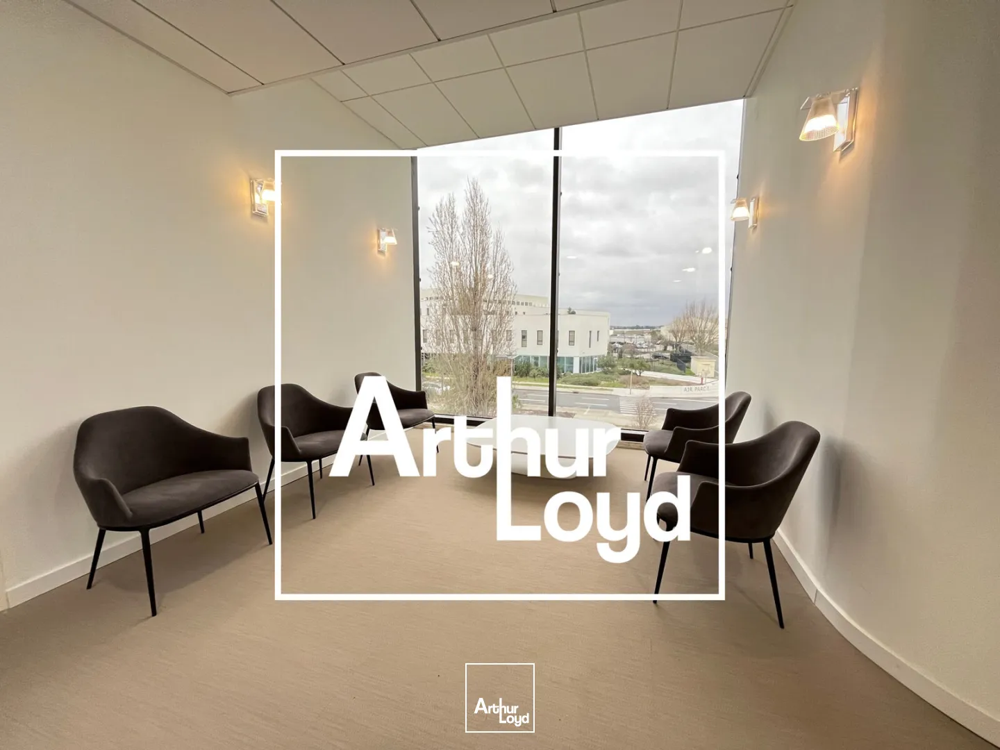 Bureaux - Location - MAUGUIO - 34130 - 1484-1484 - 7743584