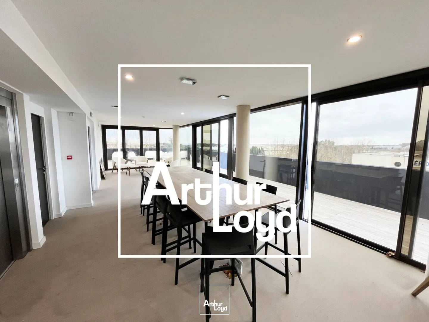 Bureaux - Location - MAUGUIO - 34130 - 1484-1484 - 7743586