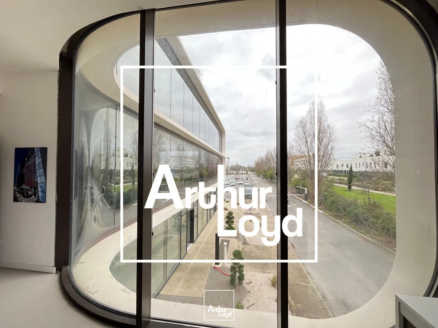 Bureaux - Location - MAUGUIO - 34130 - 1484-1484 - 7743587