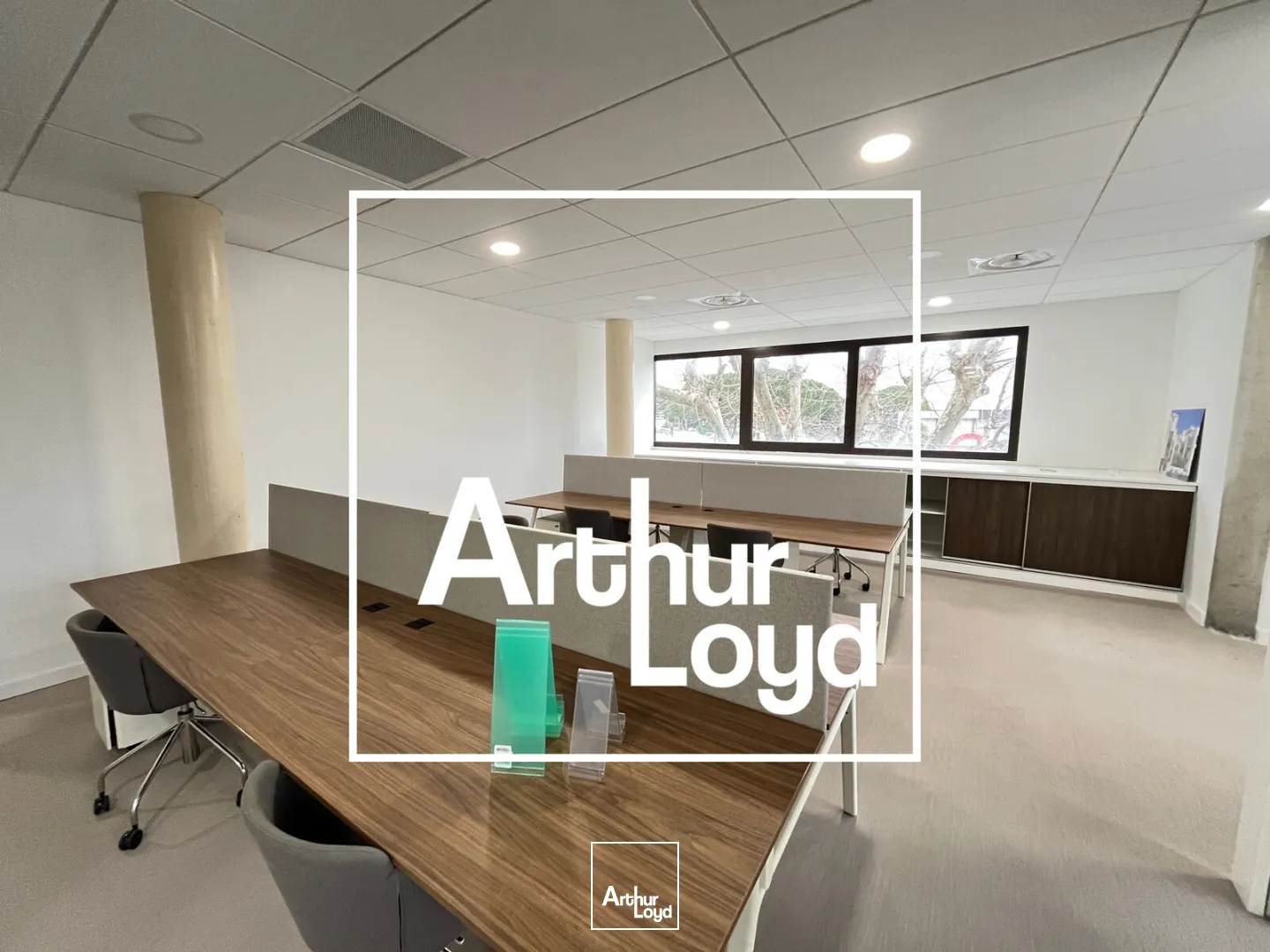 Bureaux - Location - MAUGUIO - 34130 - 1484-1484 - 7743588