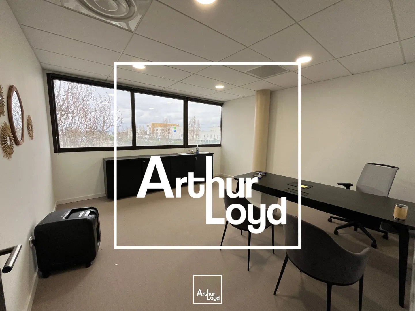 Bureaux - Location - MAUGUIO - 34130 - 1484-1484 - 7743590