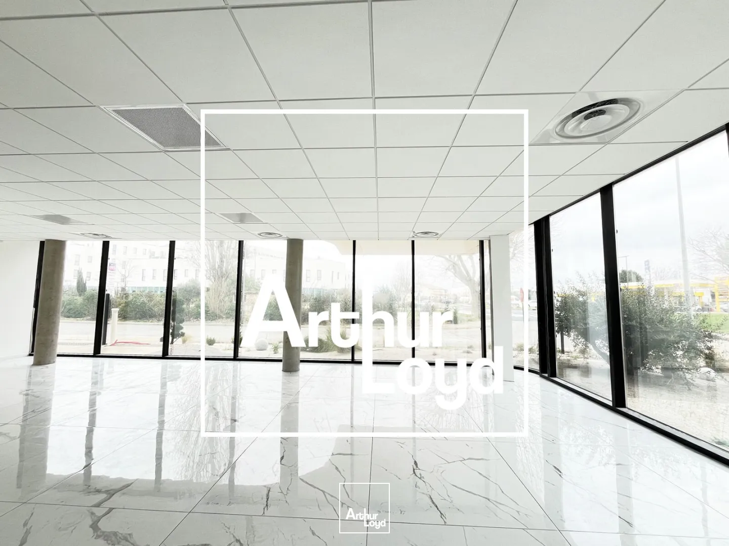 Bureaux - Location - MAUGUIO - 34130 - 1484-1484 - 7743581