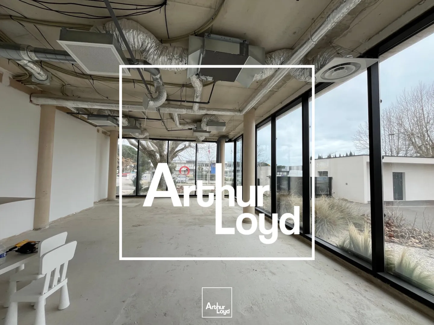 Bureaux - Location - MAUGUIO - 34130 - 1484-1484 - 7743582