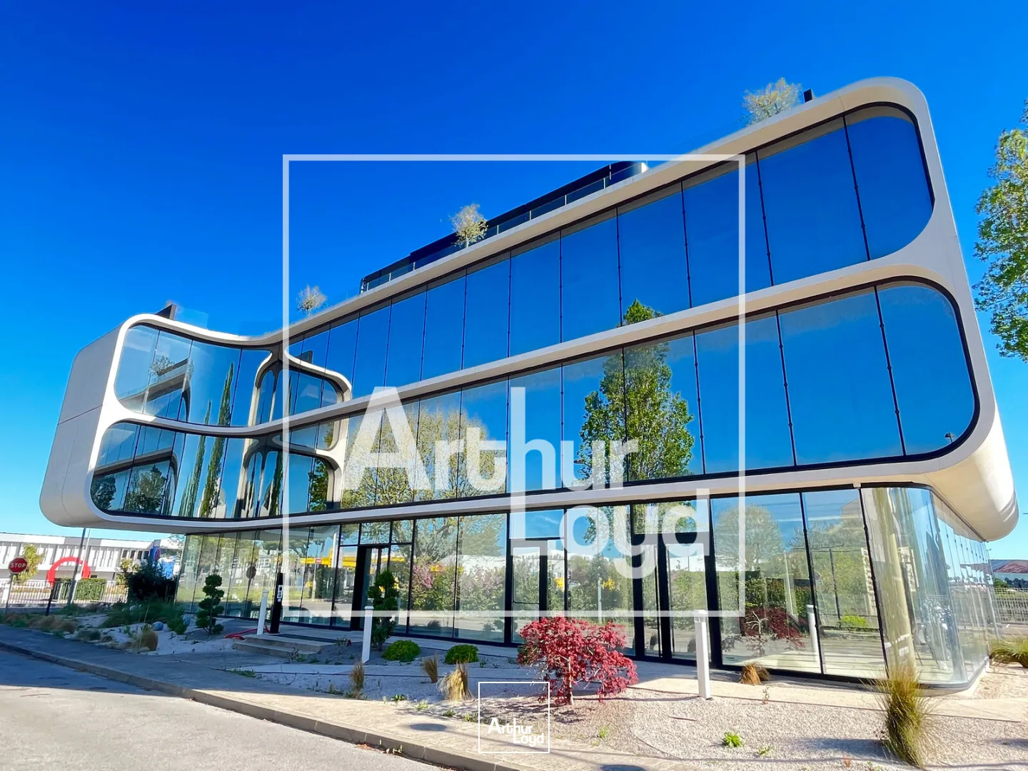 Bureaux - Location - MAUGUIO - 34130 - 1484-1484 - 7743579