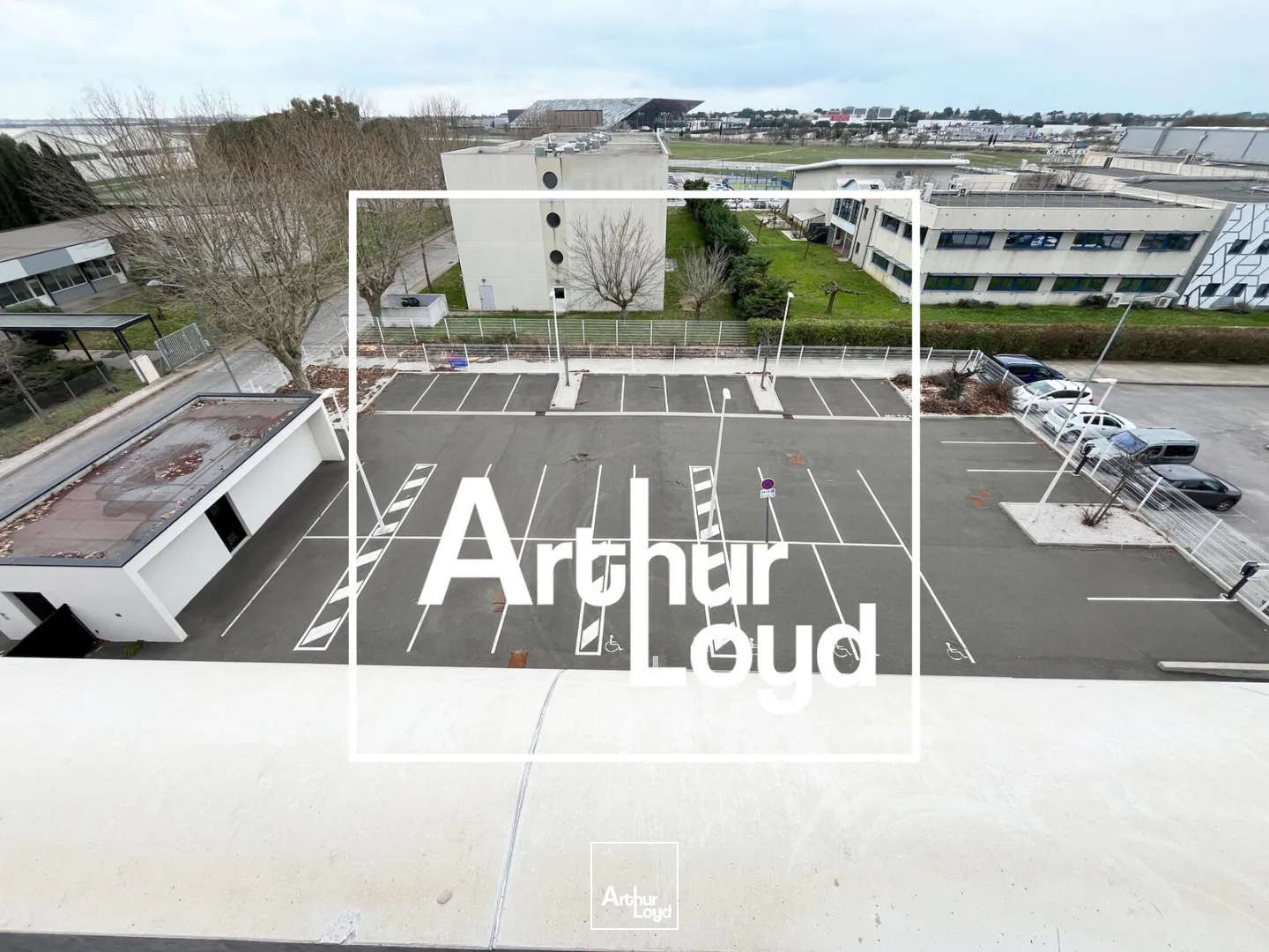 Bureaux - Location - MAUGUIO - 34130 - 1484-1484 - 7743599