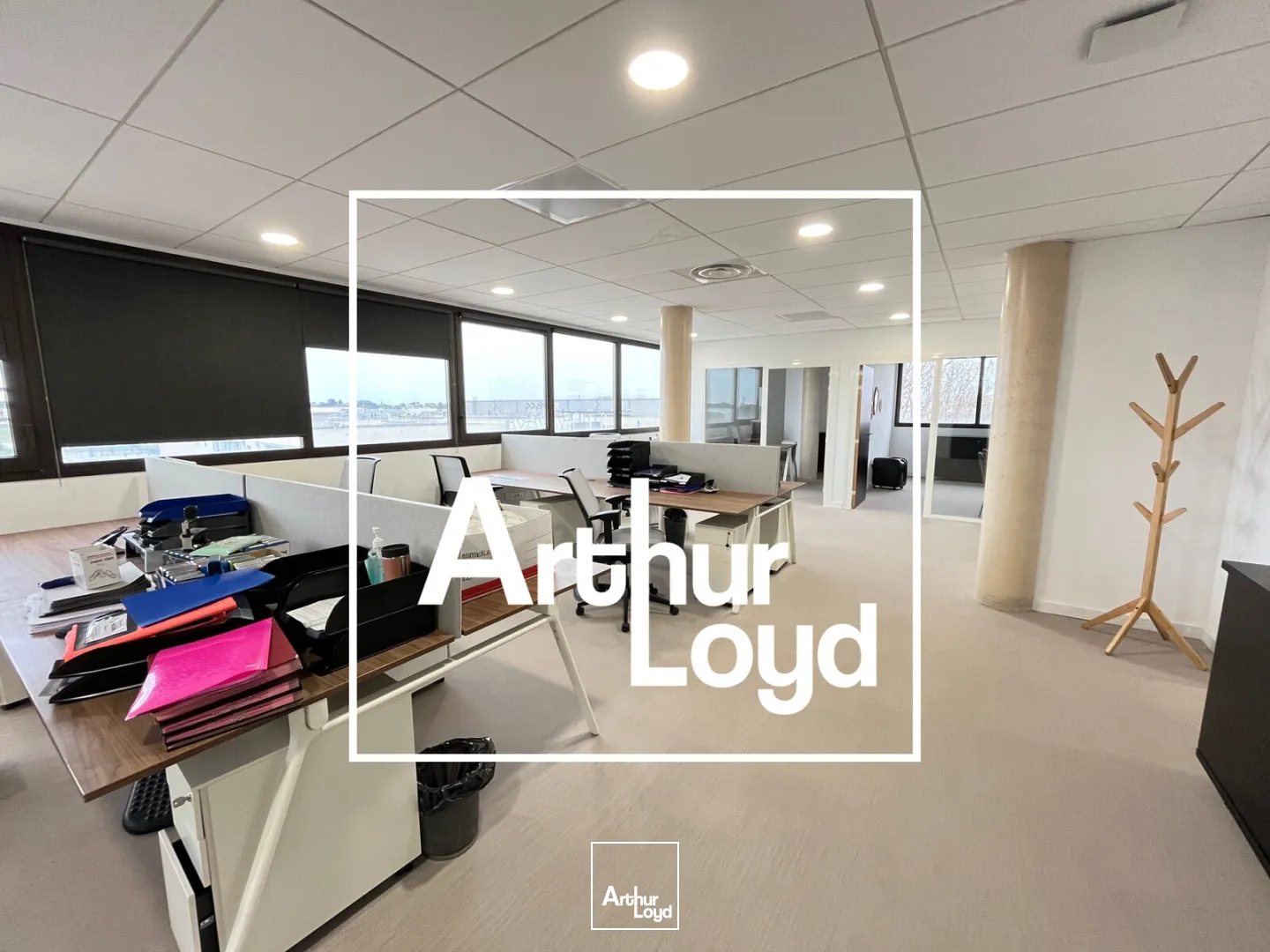 Bureaux - Location - MAUGUIO - 34130 - 1484-1484 - 7743591