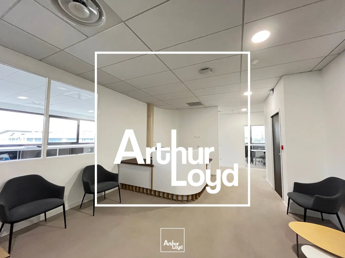 Bureaux - Location - MAUGUIO - 34130 - 1484-1484 - 7743592