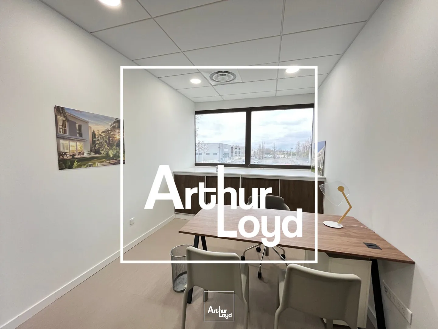 Bureaux - Location - MAUGUIO - 34130 - 1484-1484 - 7743593