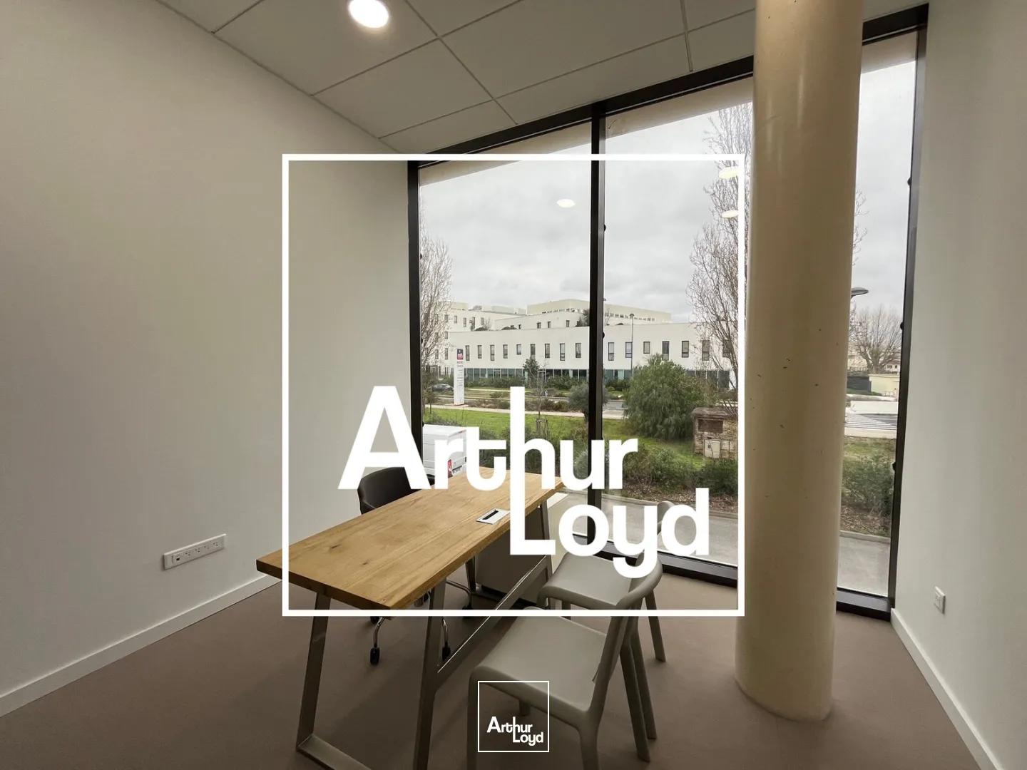 Bureaux - Location - MAUGUIO - 34130 - 1484-1484 - 7743595