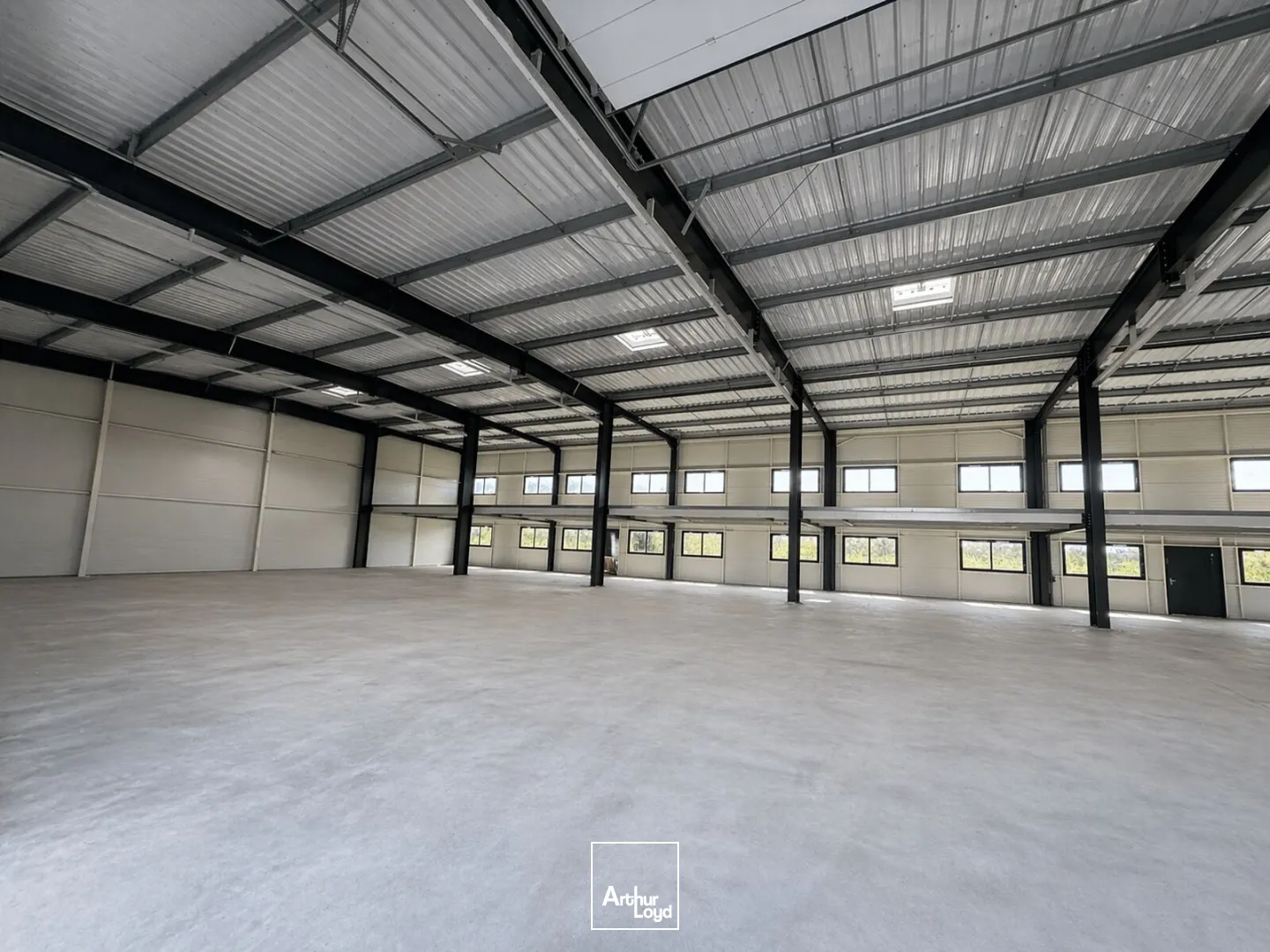 Locaux d'activité & Entrepôts - Location - QUEVEN - 56530 - 350-950 - 7743660