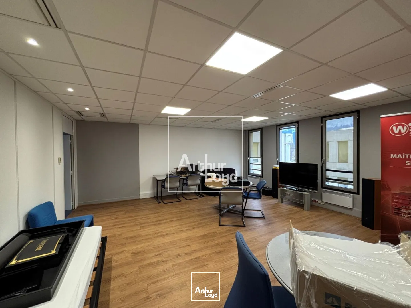 Bureaux - Location - MEYLAN - 38240 - 70-251 - 7743678