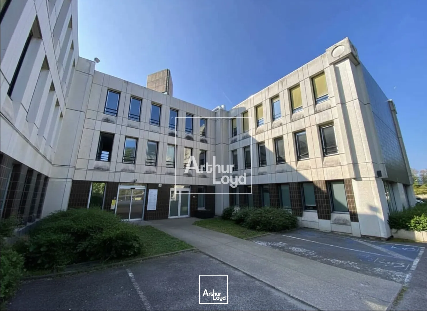 Bureaux - Location - MEYLAN - 38240 - 70-251 - 7743677