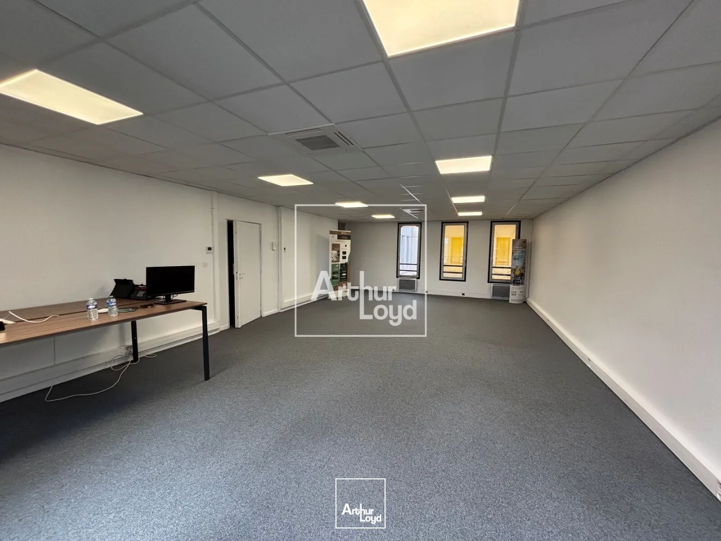 Bureaux - Location - MEYLAN - 38240 - 70-251 - 7743682