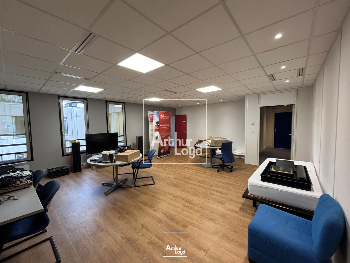 Bureaux - Location - MEYLAN - 38240 - 70-251 - 7743679