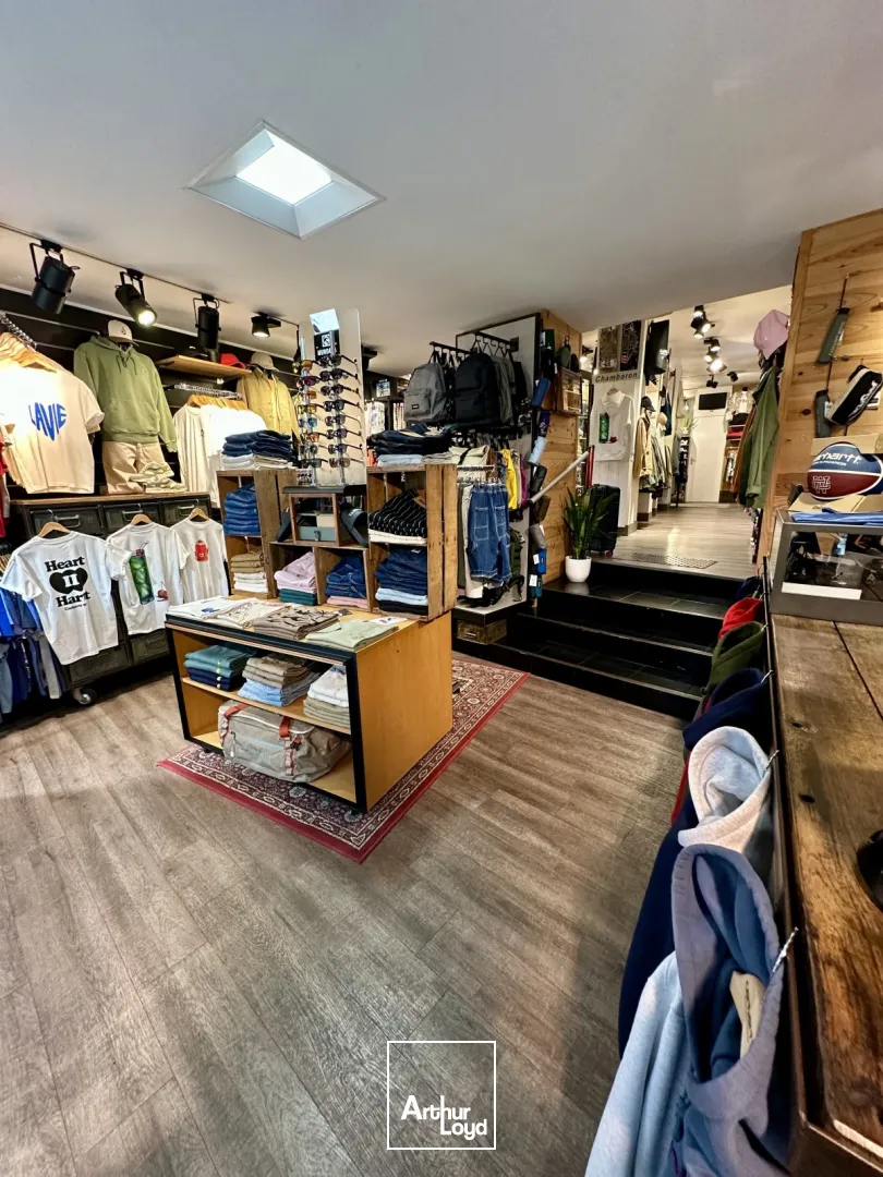 Locaux commerciaux - Vente - DIEPPE - 76200 - 17.7-109.7 - 7743709